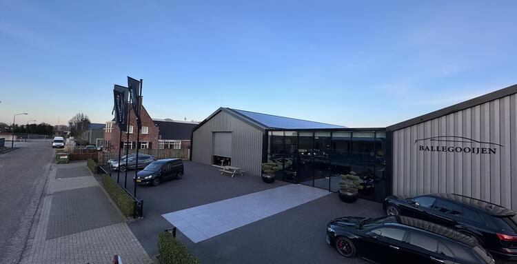 Van Ballegooijen Auto's